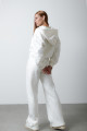 Calça Gina Moletom Off White