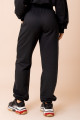Calça De Moletom Básica Preto