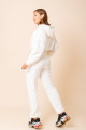 Calça De Moletom Básica Off White 