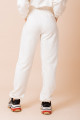 Calça De Moletom Básica Off White 