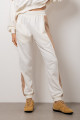 Calça De Moletom Cozy Off White