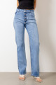Calça Reta Jeans