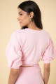 Blusa Pietra Rosa