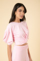 Blusa Pietra Rosa