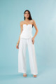 Macacão Piçar Off White