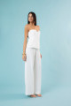 Macacão Piçar Off White