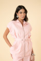Colete Mel Rosa