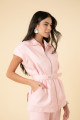 Colete Mel Rosa