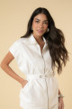 Colete Mel Off White