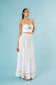 Saia Melissa Off White