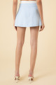Short Saia Vasti Azul