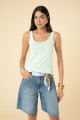 Bermuda Jeans