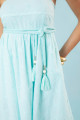 Vestido Lidia Azul