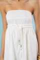Vestido Lidia Off White