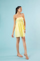 Vestido Lidia Amarelo