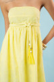 Vestido Lidia Amarelo
