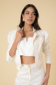 Jaqueta Alana Off White
