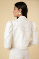 Jaqueta Alana Off White