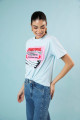 T-Shirt Hot Pepper Azul